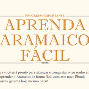 ebook curso aramaico